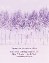 NATURE AND PROPERTIES OF SOILS, THE - 14TH ED -