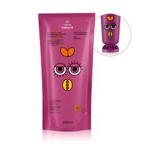 Naturé Creme para Pentear Cabelos Cacheados e Crespos Refil