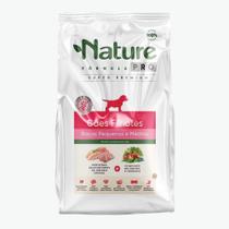 Nature fórmula pro cães filhotes raças pequenas e médias 1kg - Alinutri Nature fórmula pro cães filhotes raças pequenas e médias 1kg - Alinutri