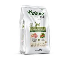 Nature gatos ad super premium 7,5kg