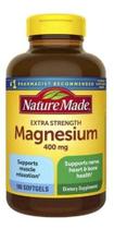Nature Made Extra Strength Magnesium 400 Mg - Natures Made