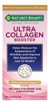 Nature's Bounty Optimal Solutions Ultra Collagen Booster Par Nature's Bounty Optimal Solutions Ultra Collagen Booster Par