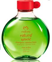 Naturé Shampoo Splack cabelos lisos - Natura