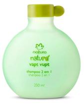 Naturé shampoo vapt vupt 2 em 1 250ml natura Naturé shampoo vapt vupt 2 em 1 250ml natura