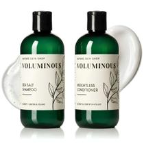 Nature Skin Shop Shampoo e Condicionador Limpeza Capilar - Mar Volumoso