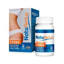Naturedux Cromo 60 Cápsulas