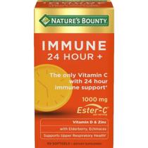 Natures Bounty Immune 24 Hr Ester C 1000mg Vitamin C-50 Cáps