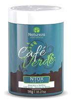 Natureza Cosméticos Ntox Café Verde 1Kg