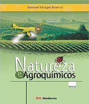 Natureza e agroquimicos 01 - MODERNA (PARADIDATICOS)