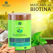 Natureza Máscara De Biotina 1kg