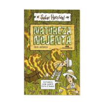 Natureza Nojenta - Saber Horrível - Editora Melhoramentos