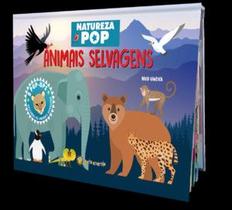 Natureza Pop - Animais Selvagens Natureza Pop - Animais Selvagens