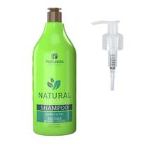 Natureza Therapy Shampoo Biotina 1000ml V Natureza Therapy Shampoo Biotina 1000ml V