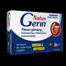 NATUS Gerin 50 cápsulas gelatinosas moles