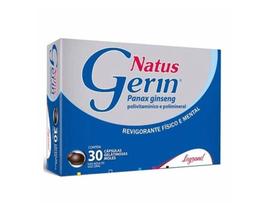 Natus Gerin com 30 cápsulas - Legrand