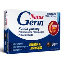 Natus Gerin Com 30 capsulas - Legrand