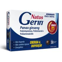 Natus Gerin Com 30 capsulas - Legrand