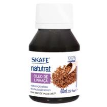 Natutrat Sos Óleo De Linhaça 60ml