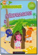 Náufragos - Coleção Backyardigans