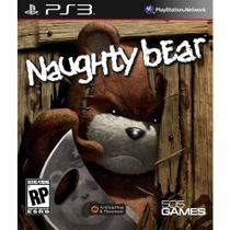 Naughty Bear PS3 - 505 Games