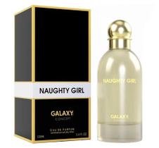 Naughty Girl Galaxy Perfume Feminino Eau de Parfum 100ml