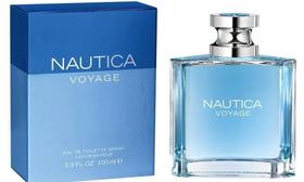 Nautica - perf. mas. voyage edt 100ml