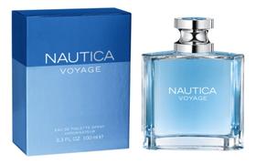 Nautica Voyage Eau de Toilette 100ml Masculino