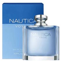 Nautica Voyage Eau De Toilette 100ml Para Masculino