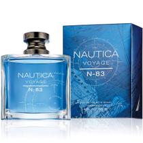 Nautica Voyage N-83 Eau de Toilette - Perfume Masculino 100ml