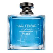 Nautica Voyage N-83 Eau de Toilette - Perfume Masculino 100ml