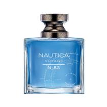 Nautica Voyage N-83 EDT Perfume Masculino 100ml Nautica Voyage N-83 EDT Perfume Masculino 100ml