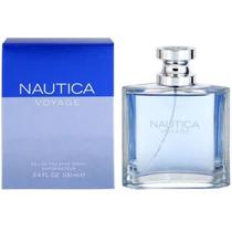 Nautica Voyage Náutica Perfume Masculino Eau de Toilette 100ml