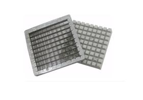 Navalha 10mm + Macho Cortador De Legumes Industrial Dak Gd