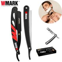 Navalha de Barbear Aço Inox Barbeiro Entrega Já Navalha de Barbear Aço Inox Barbeiro Entrega Já