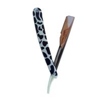 Navalha de Corte Profissional VEPA: Ideal para Barbeiros, Cabeleireiros e Sobrancelhas