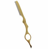 Navalha Desfiadeira Cabeleireiro Profissional