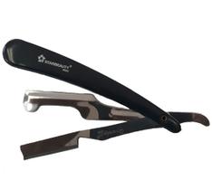 Navalha Navalhete De Corte Professional Aço Inox