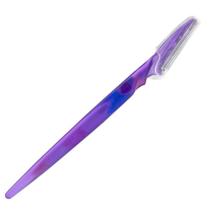 Navalha para sobrancelhas lamina de aço inox - marco boni Navalha para sobrancelhas lamina de aço inox - marco boni