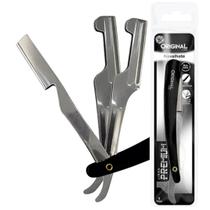 Navalha Premium Aço Inox - Original - SL0725 Navalha Premium Aço Inox - Original - SL0725