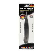 Navalha Profissional Aço Inox Ref.67 - Soling Professional