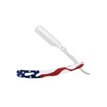 Navalhete Aço Americano Profissional Barba e Cabelo