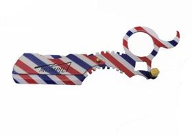 Navalhete De Dedo Prof + Brinde De 10 Lamina Barbear -Mn027