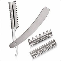 Navalhete em Aço Inox Vertix Pro Scissors Cód.1908