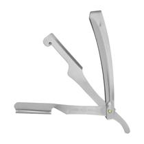 Navalhete Inox para Barbear 1/2 Lâmina