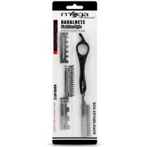 Navalhete Mega Profissional Fashion Style Nav7904 Navalhete Mega Profissional Fashion Style Nav7904