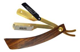 Navalhete Navalha De Barbear Profissional Inox - Mn-600 Navalhete Navalha De Barbear Profissional Inox - Mn-600