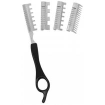 Navalhete para Desfiar Cabelo Santa Clara