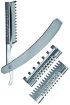 Navalhete Vertix Desfiador Aco Inox