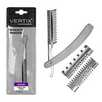 Navalhete Vertix Em Aço Inox 1908
