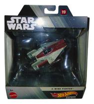 Nave A-wing Fighter Hot Wheels - Star Wars